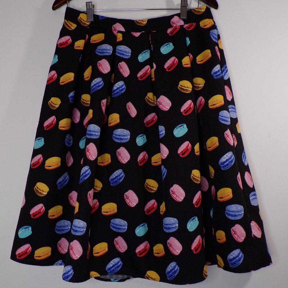 **The Moon Macaroon Skirt, Sz L